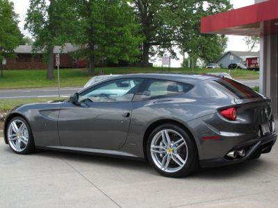 2012 Ferrari FF