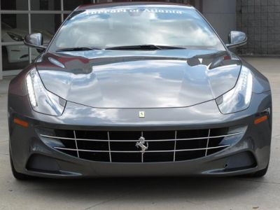 2012 Ferrari FF