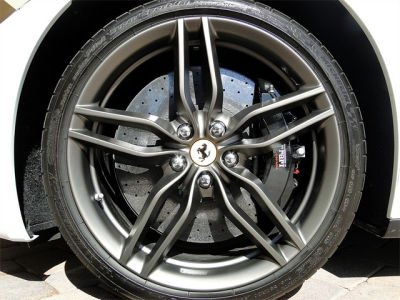 2012 Ferrari FF  Base