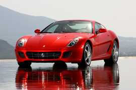 2011 Ferrari 599 GTB Fiorano