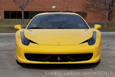 2013 Ferrari 458 Italia  Base