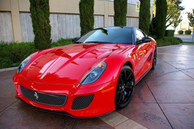 2011 Ferrari 599 GTB Fiorano  GTB Fiorano