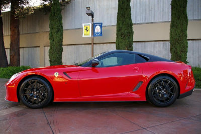 2011 Ferrari 599 GTB Fiorano  GTB Fiorano
