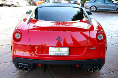 2011 Ferrari 599 GTB Fiorano  GTB Fiorano