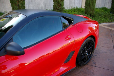 2011 Ferrari 599 GTB Fiorano  GTB Fiorano