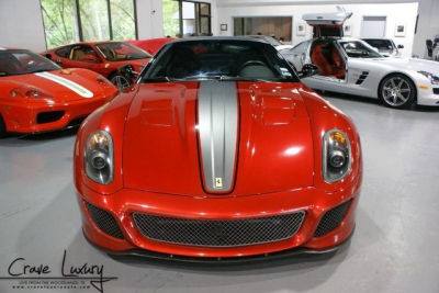 2011 Ferrari 599 GTB Fiorano  GTB Fiorano F1