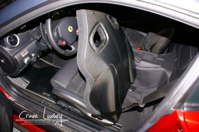 2011 Ferrari 599 GTB Fiorano  GTB Fiorano F1