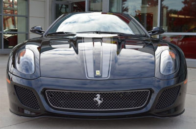 2011 Ferrari 599 GTB Fiorano  GTB Fiorano F1