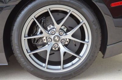 2011 Ferrari 599 GTB Fiorano  GTB Fiorano F1