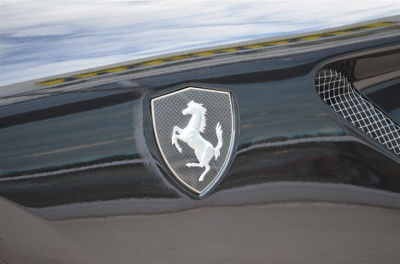 2011 Ferrari 599 GTB Fiorano  GTB Fiorano F1