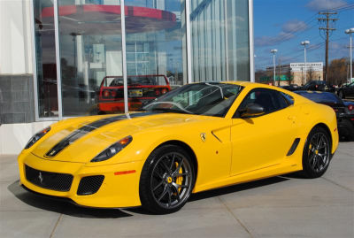 2011 Ferrari 599 GTB Fiorano