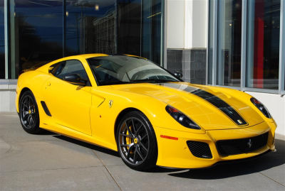 2011 Ferrari 599 GTB Fiorano