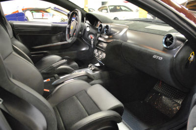 2011 Ferrari 599 GTB Fiorano  GTB Fiorano F1