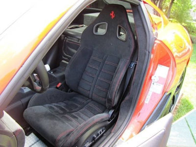 2011 Ferrari 599 GTB Fiorano  GTB Fiorano F1