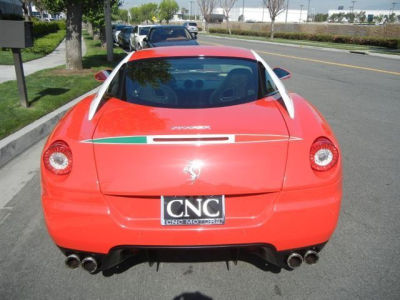 2011 Ferrari 599 GTB Fiorano  GTB Fiorano