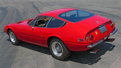 1971 Ferrari