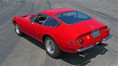 1971 Ferrari