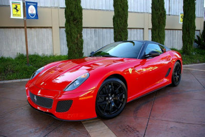 2011 Ferrari 599 GTB Fiorano GTB Fiorano