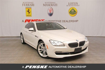 2013 BMW 640  i
