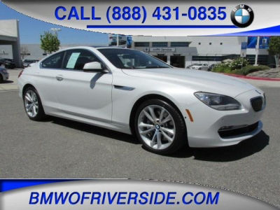 2013 BMW 640  i