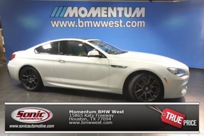2013 BMW 640  i