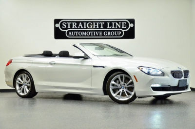 2012 BMW 640  i