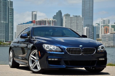 2012 BMW 640  i
