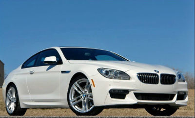 2013 BMW 640  i