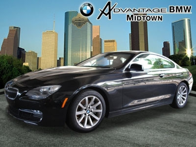 2012 BMW 640  i