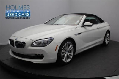 2012 BMW 640  i