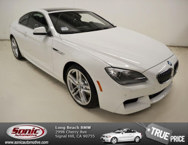 2012 BMW 640  i