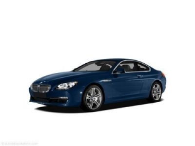 2012 BMW 640  i