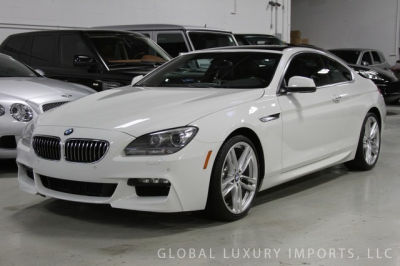 2012 BMW 640  i