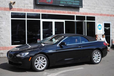 2012 BMW 640  i