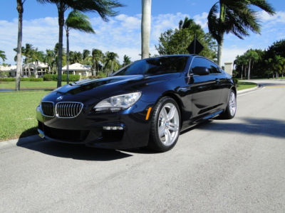 2012 BMW 640  i