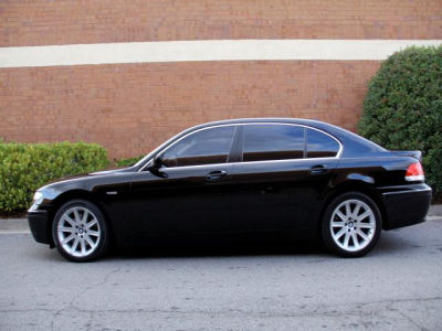 2005 BMW 745  Li