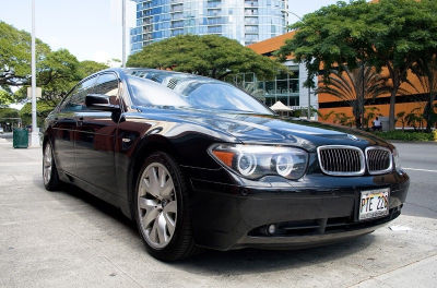 2005 BMW 745  Li