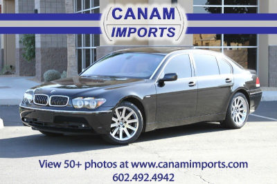 2005 BMW 745  Li