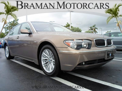 2004 BMW 745  Li