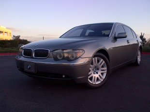 2005 BMW 745  Li