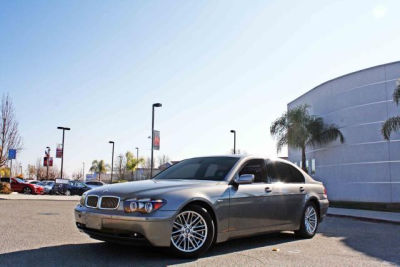 2005 BMW 745 Li