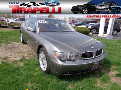 2005 BMW 745 Li