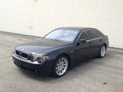2003 BMW 745 i