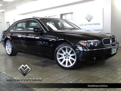 2004 BMW 745 Li