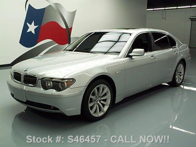 2004 BMW 745 Li