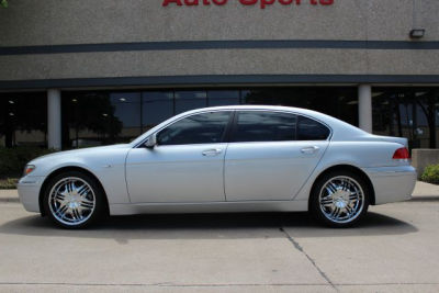 2005 BMW 745  Li