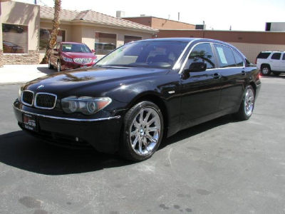 2004 BMW 745  Li