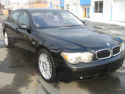 2004 BMW 745  Li