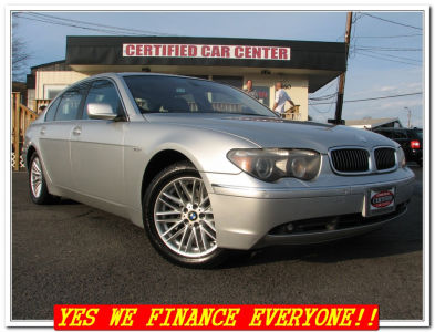 2004 BMW 745  Li