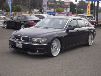 2003 BMW 745  Li